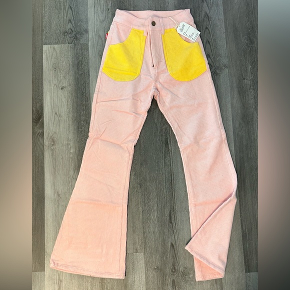 NWT Hammie’s Corduroy Bell Bottoms Size 26 - Picture 2 of 9